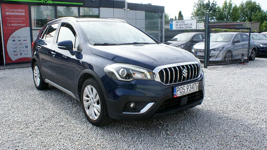 SUZUKI SX4 -