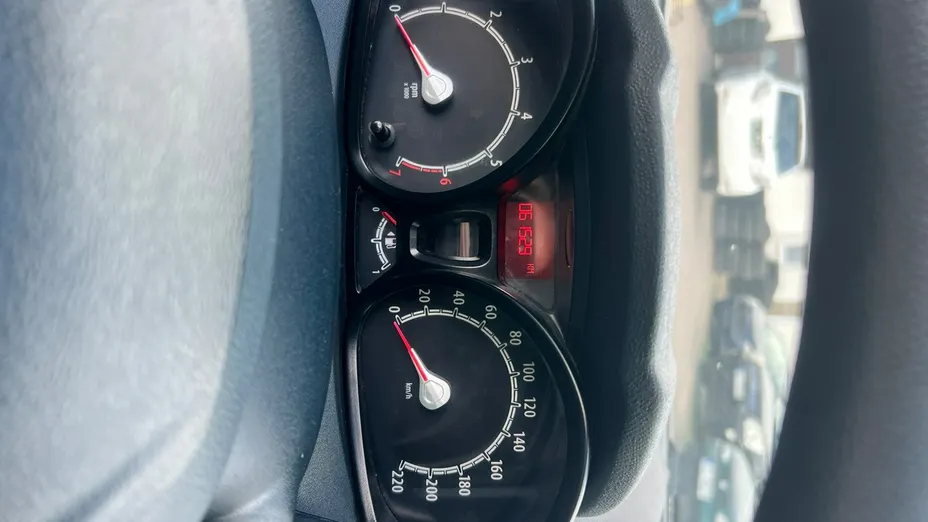 FORD Fiesta -