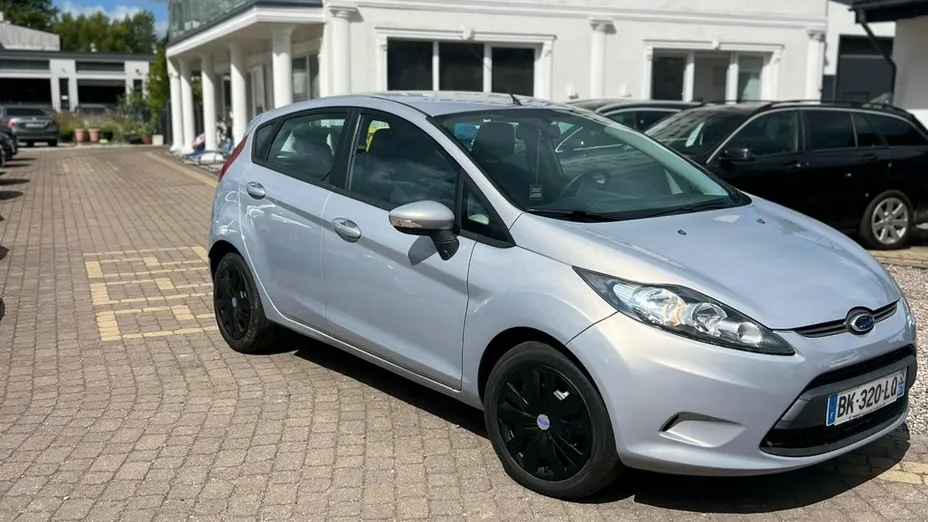 FORD Fiesta -