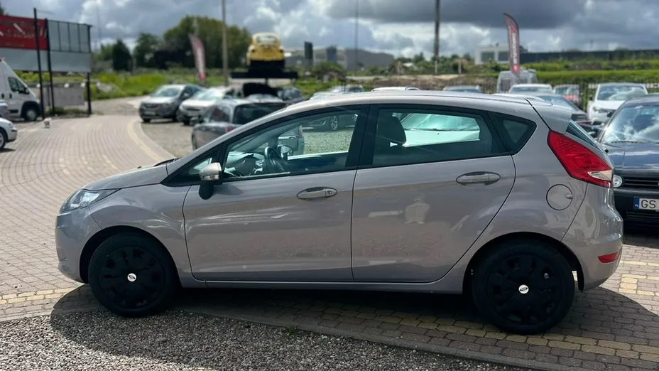 FORD Fiesta -