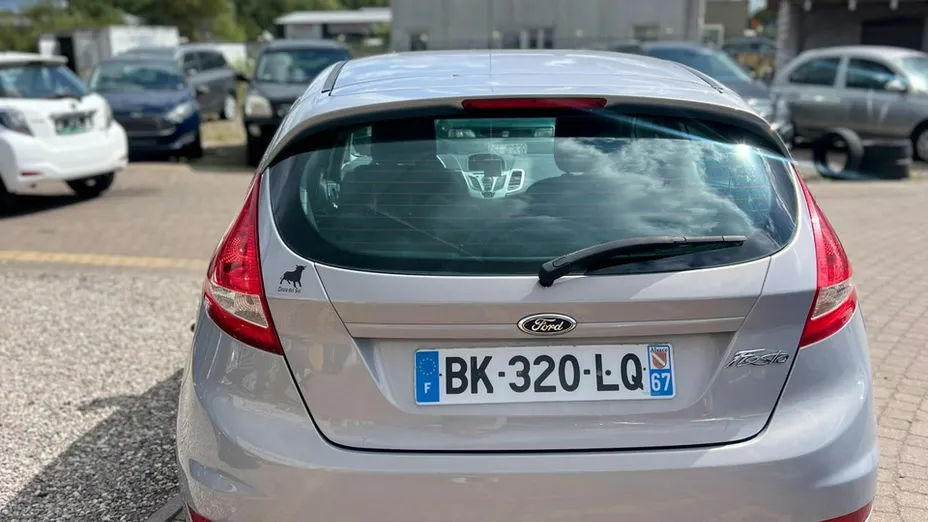 FORD Fiesta -