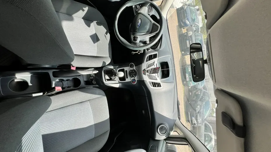 FORD Fiesta -