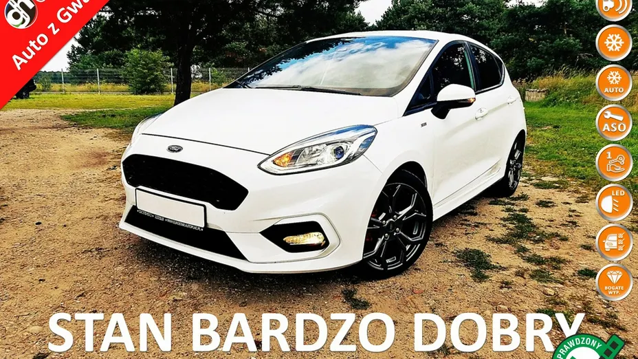 FORD Fiesta -