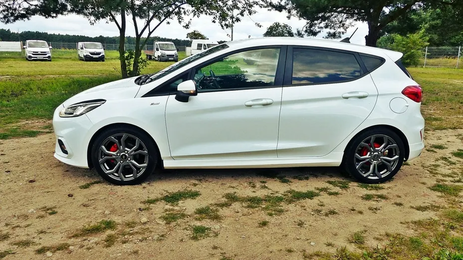 FORD Fiesta -