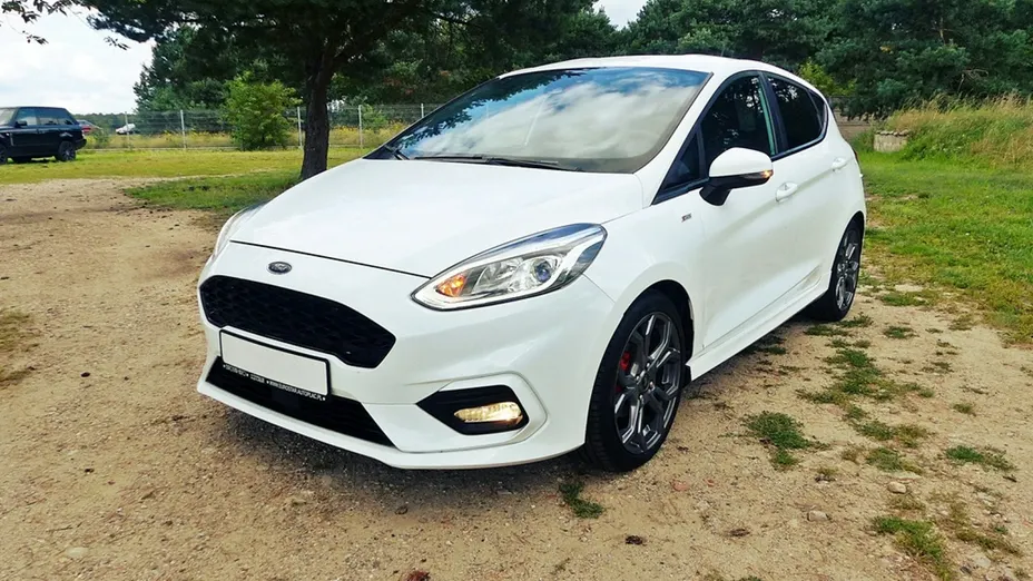 FORD Fiesta -