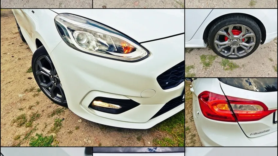 FORD Fiesta -