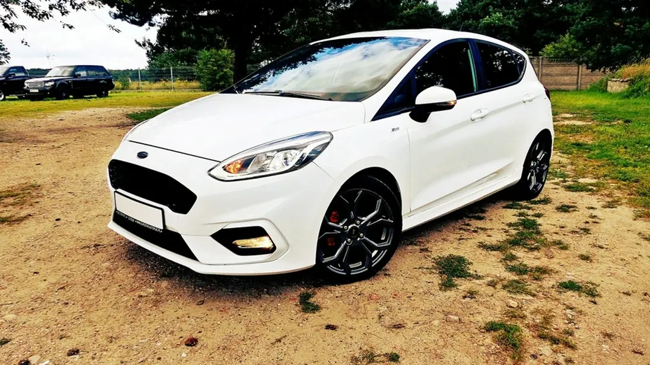 FORD Fiesta -