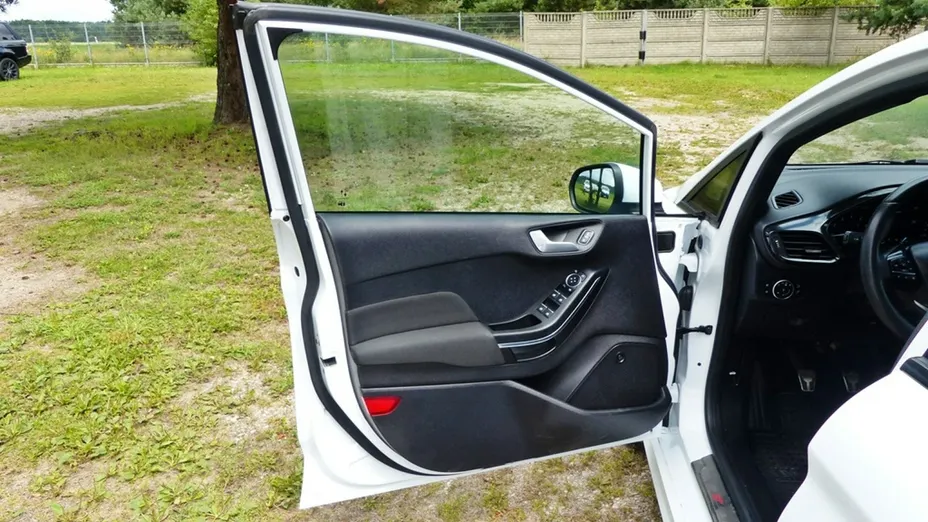 FORD Fiesta -