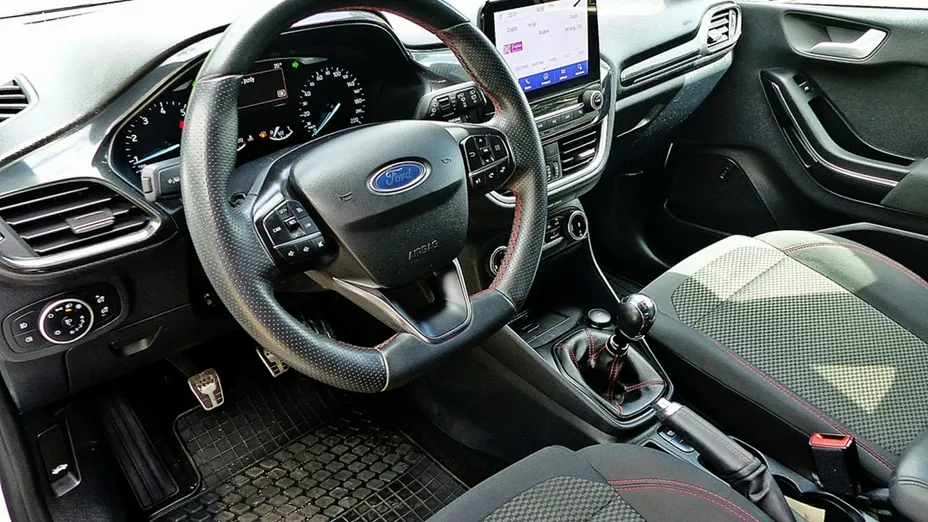 FORD Fiesta -