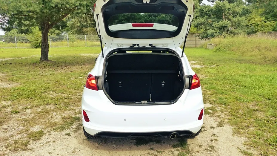 FORD Fiesta -