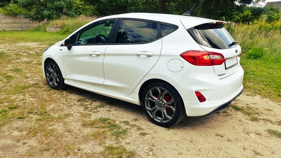 FORD Fiesta -