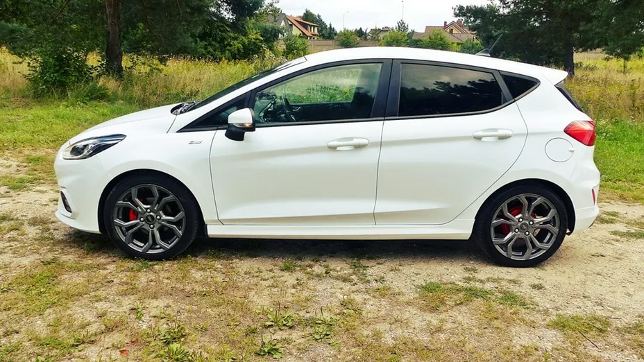 FORD Fiesta -