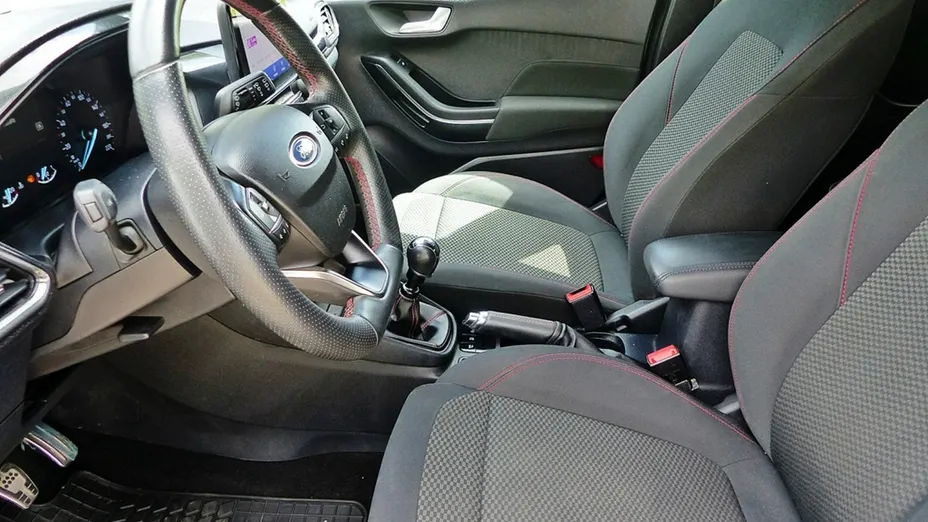 FORD Fiesta -