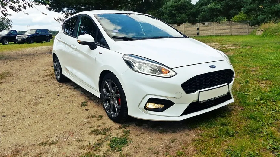 FORD Fiesta -