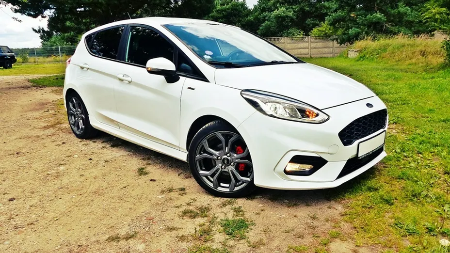 FORD Fiesta -