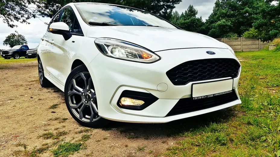 FORD Fiesta -