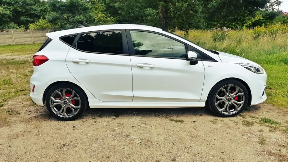FORD Fiesta -