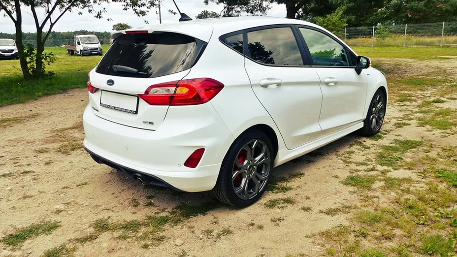 FORD Fiesta -