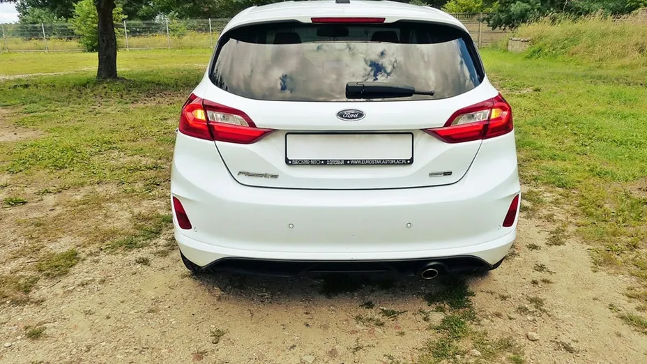FORD Fiesta -
