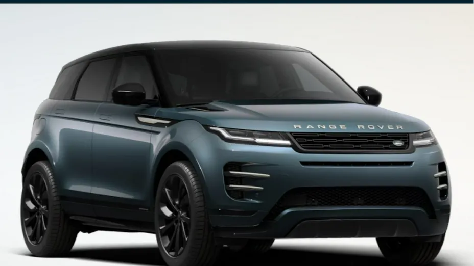 LAND ROVER Range Rover Evoque -