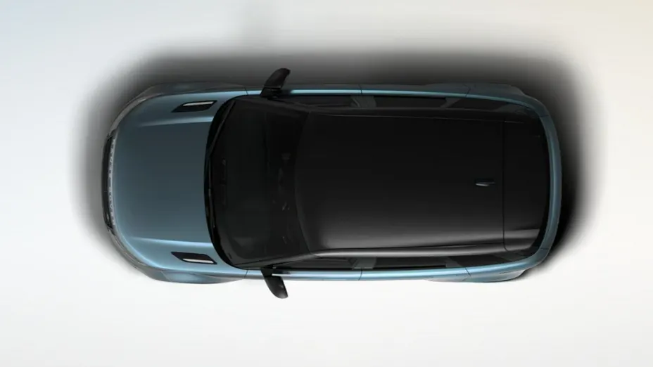 LAND ROVER Range Rover Evoque -