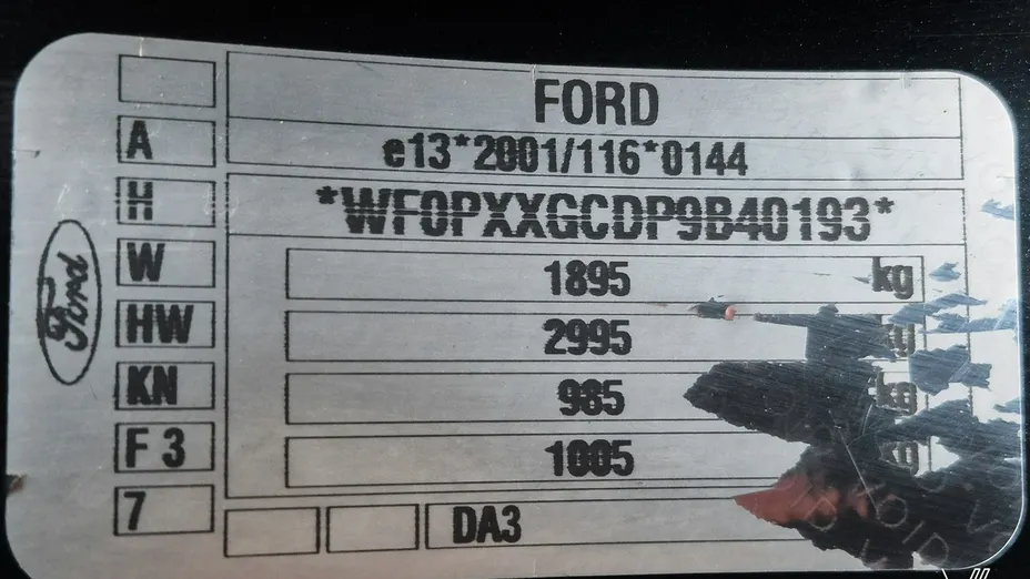FORD Focus -