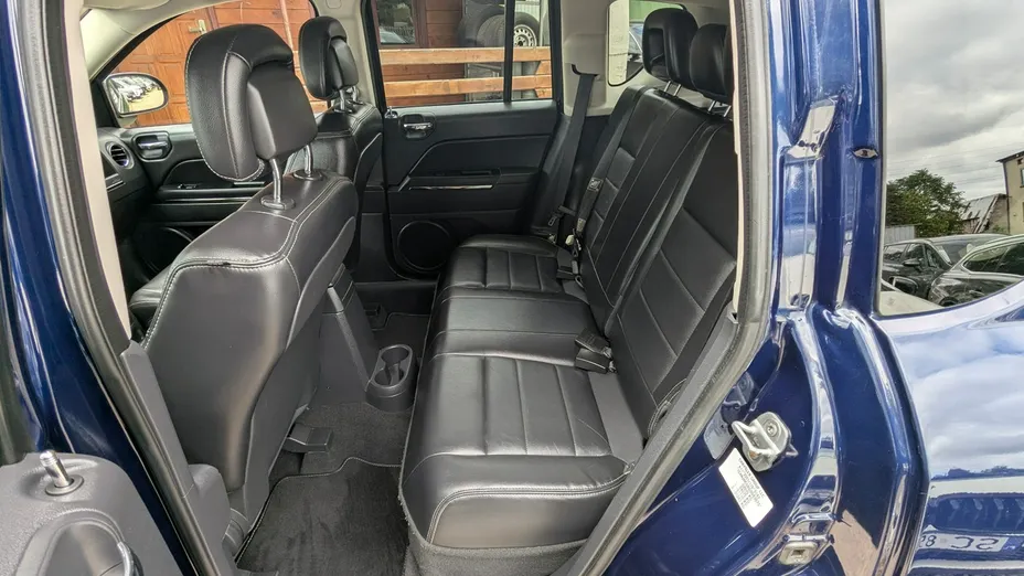 JEEP Compass -