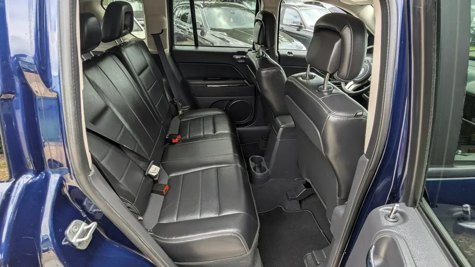 JEEP Compass -