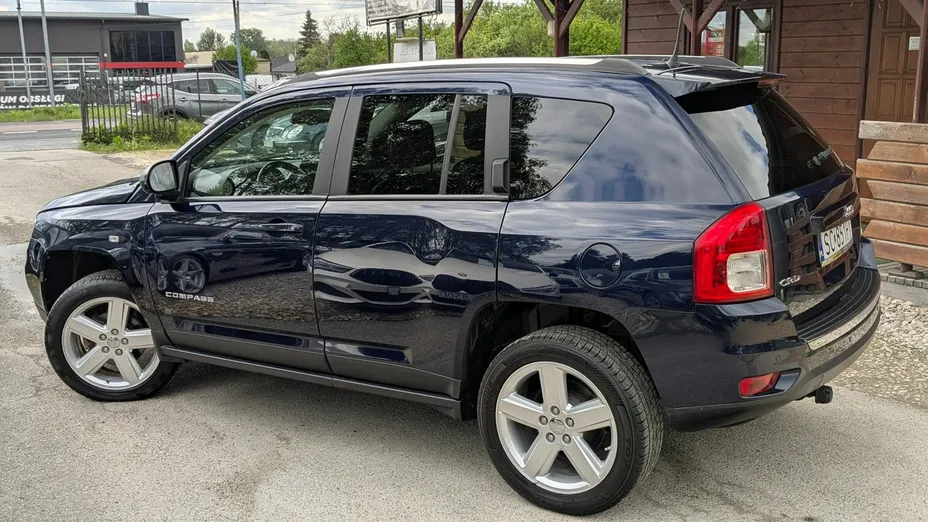 JEEP Compass -