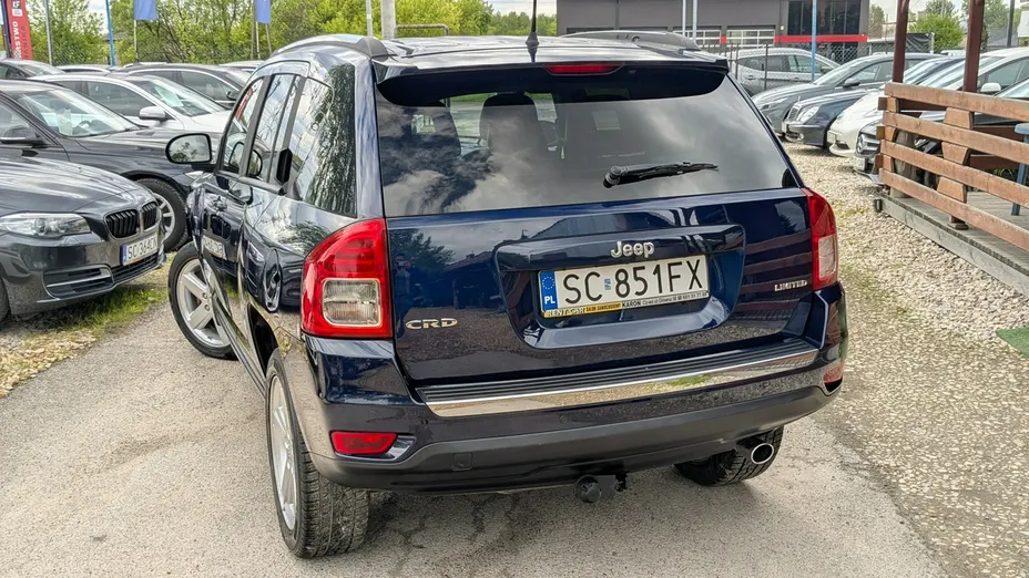 JEEP Compass -