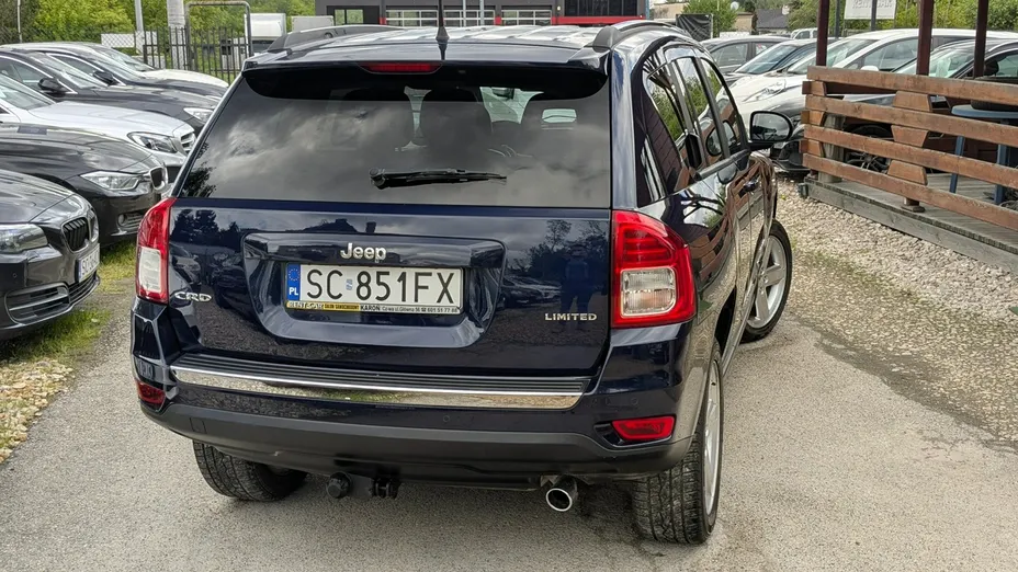 JEEP Compass -