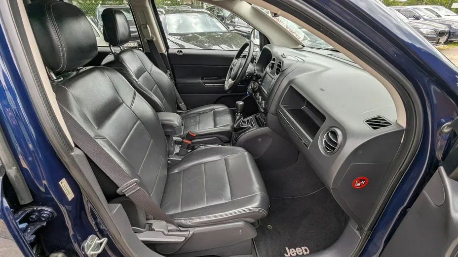 JEEP Compass -