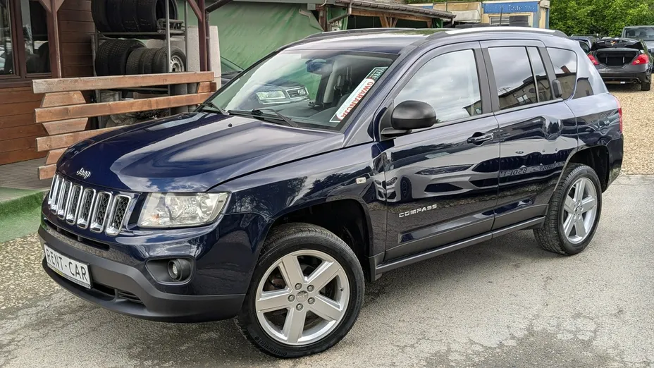 JEEP Compass -