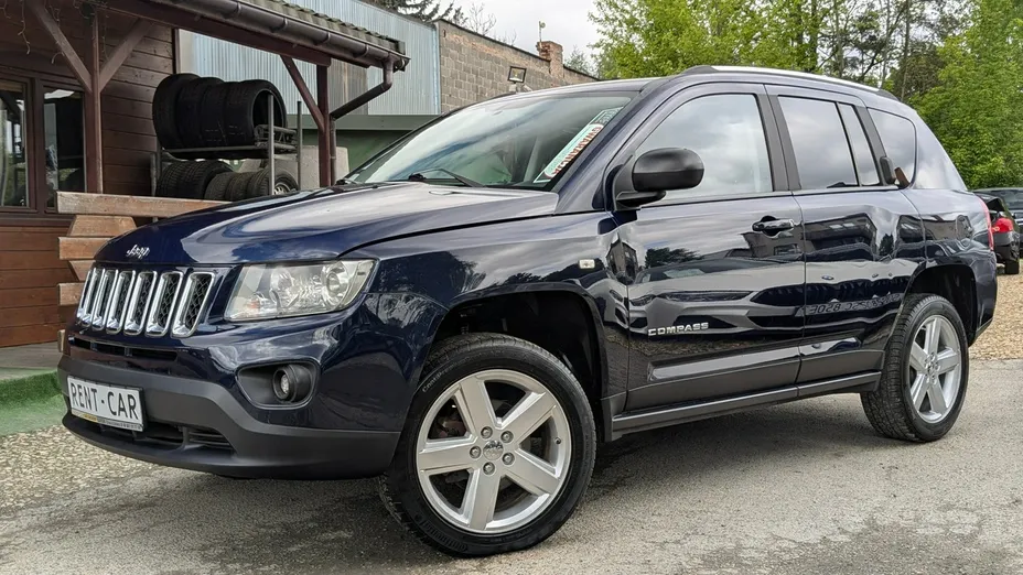JEEP Compass -