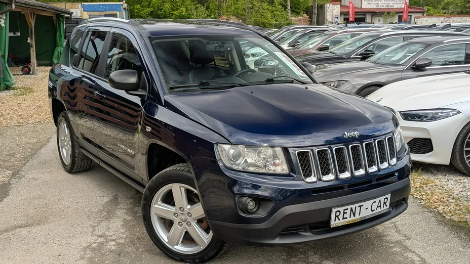 JEEP Compass -