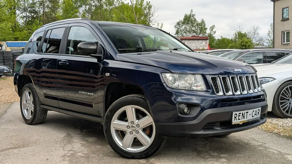 JEEP Compass -