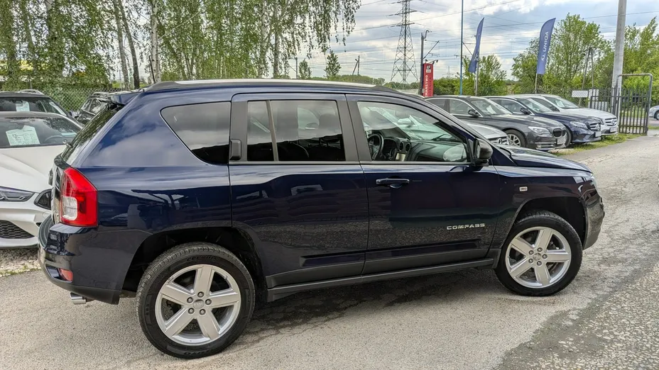 JEEP Compass -
