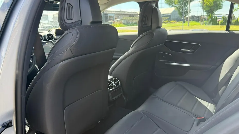 MERCEDES-BENZ C Klasa -