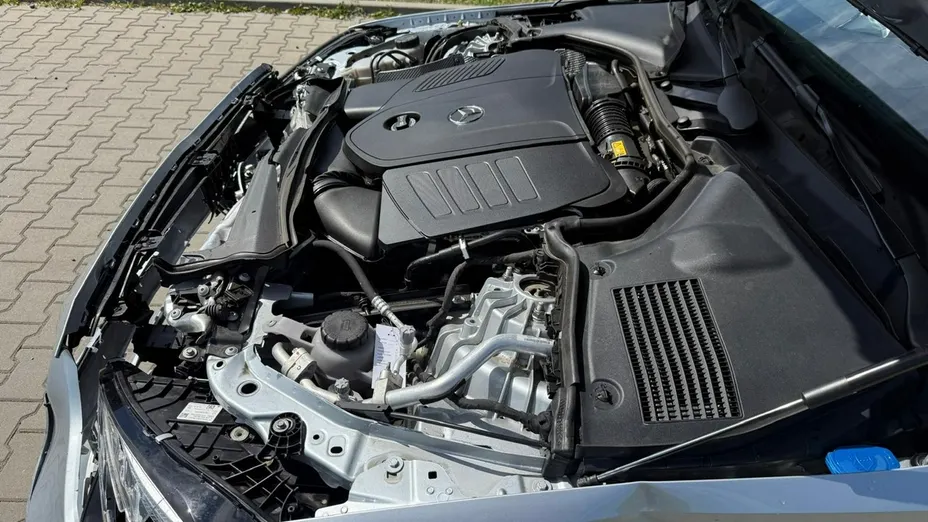 MERCEDES-BENZ C Klasa -