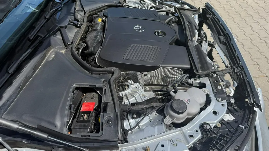 MERCEDES-BENZ C Klasa -