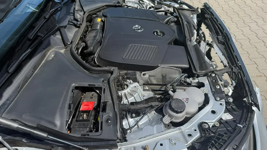 MERCEDES-BENZ C Klasa -