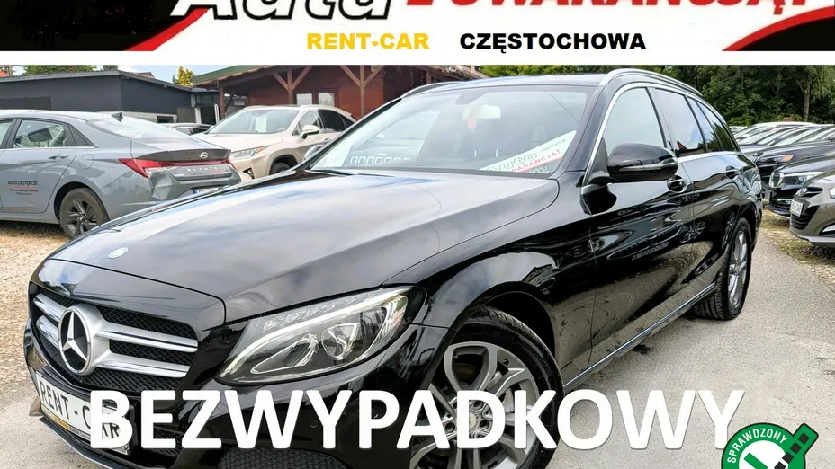MERCEDES-BENZ C Klasa -