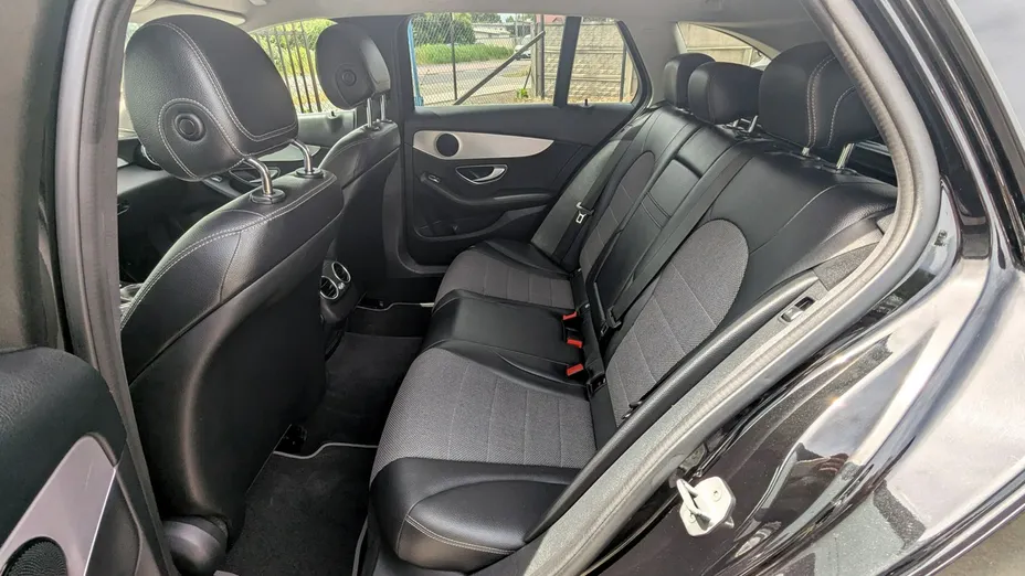MERCEDES-BENZ C Klasa -