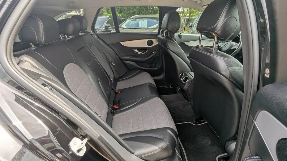 MERCEDES-BENZ C Klasa -