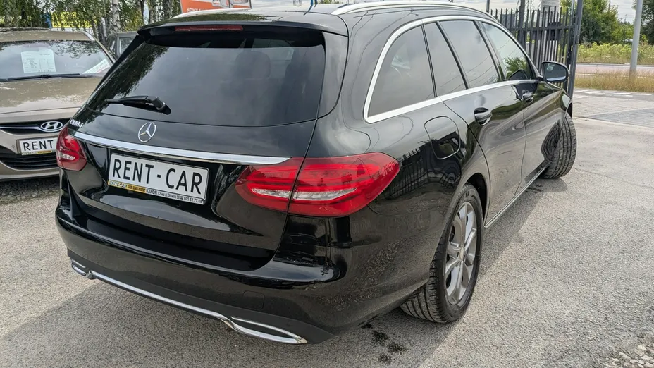 MERCEDES-BENZ C Klasa -