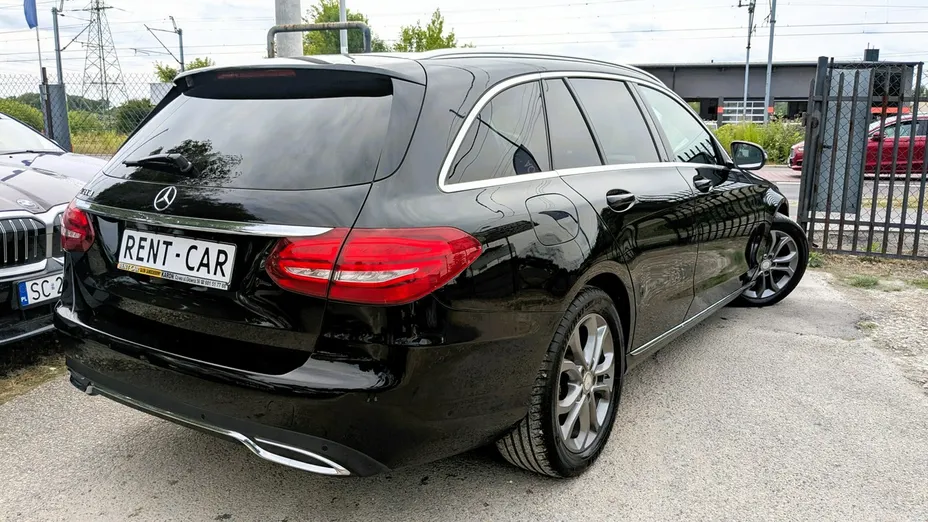 MERCEDES-BENZ C Klasa -