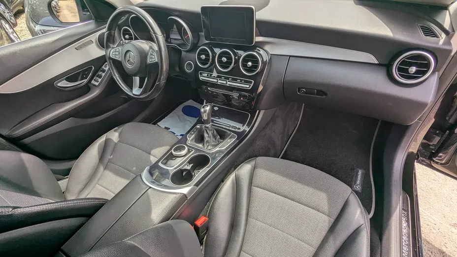 MERCEDES-BENZ C Klasa -