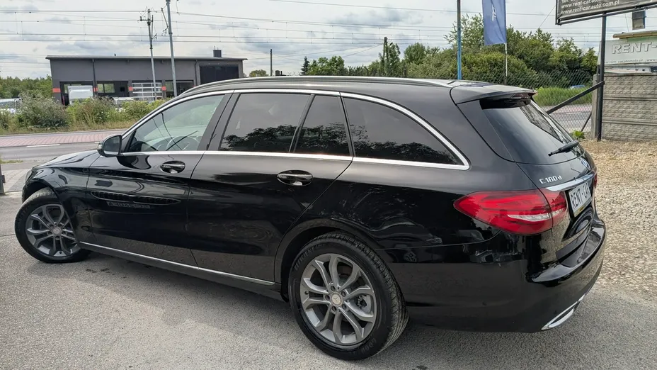 MERCEDES-BENZ C Klasa -
