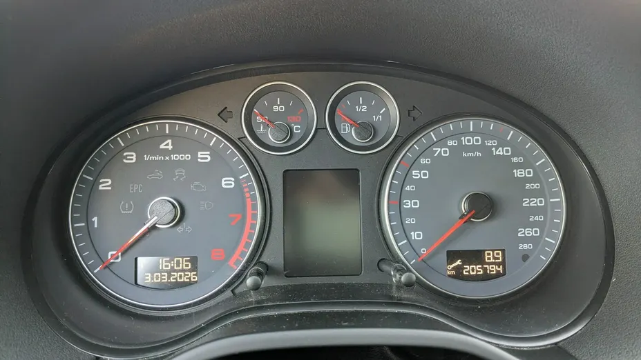 AUDI A3 -