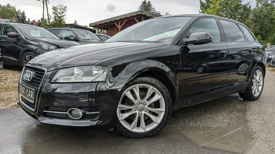 AUDI A3 -
